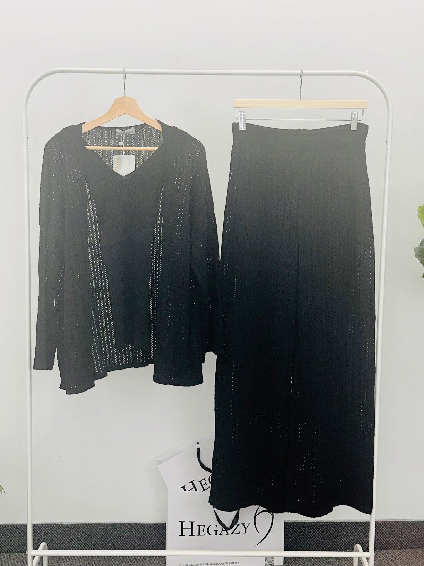 Set koresha 3 pieces jacket+cut shirt+trouser