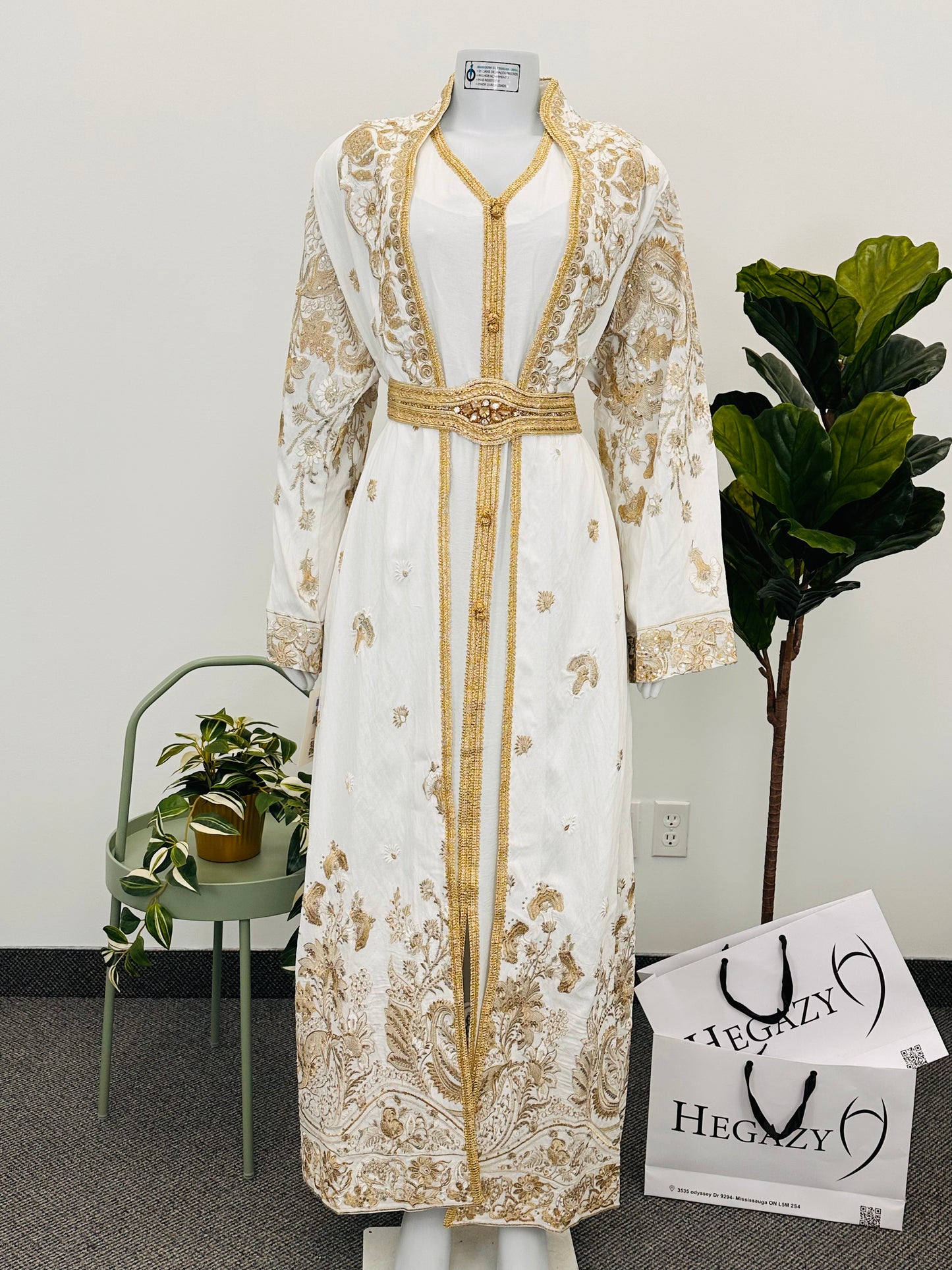 Koftan Soiree 10151