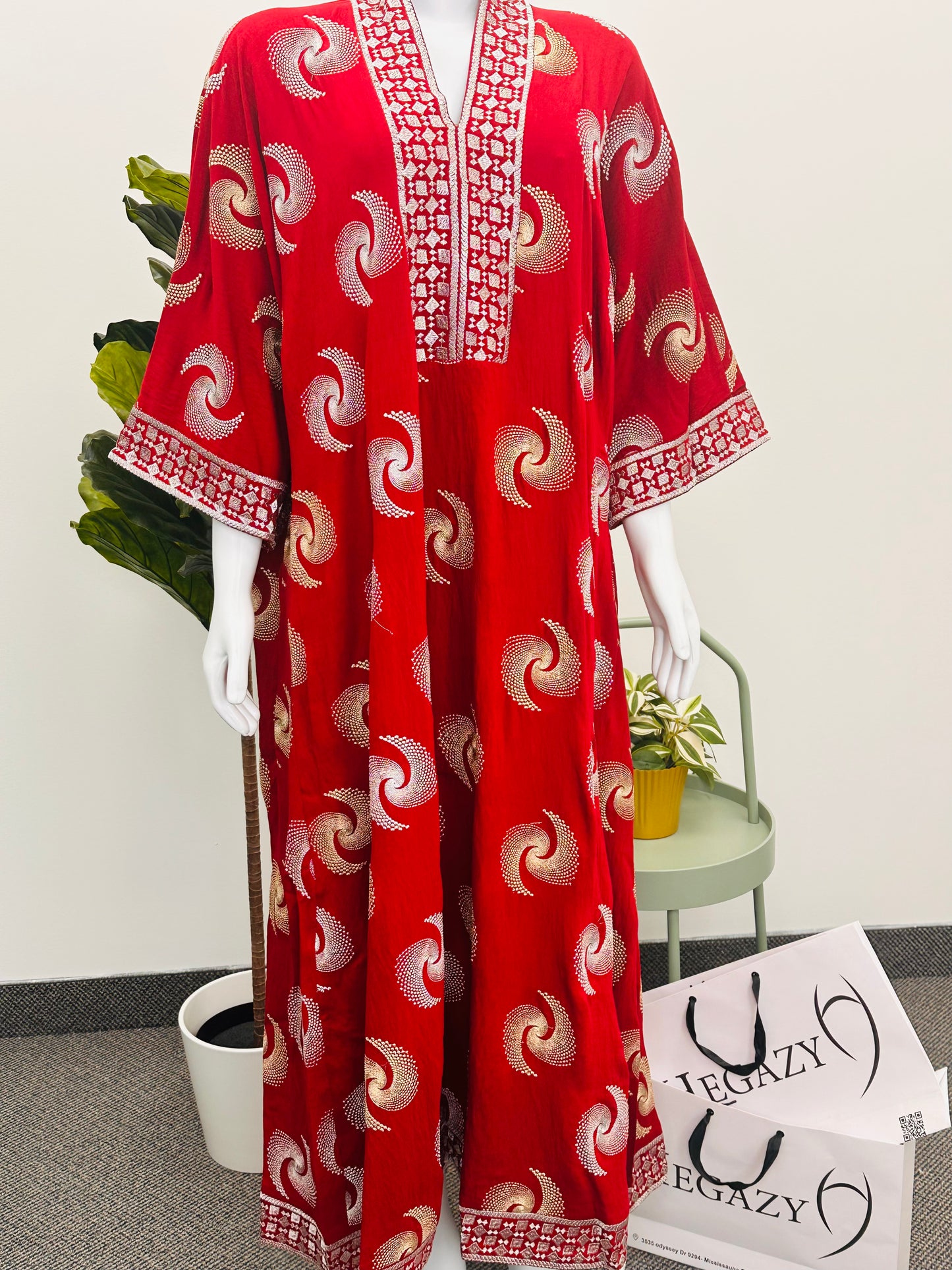 Butterfly Koftan Soiree6518