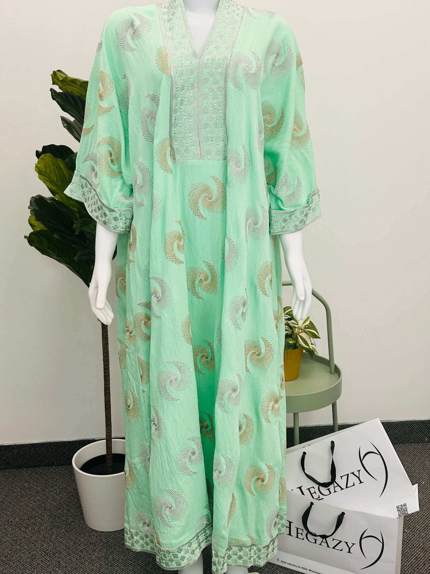 Butterfly Koftan Soiree6518