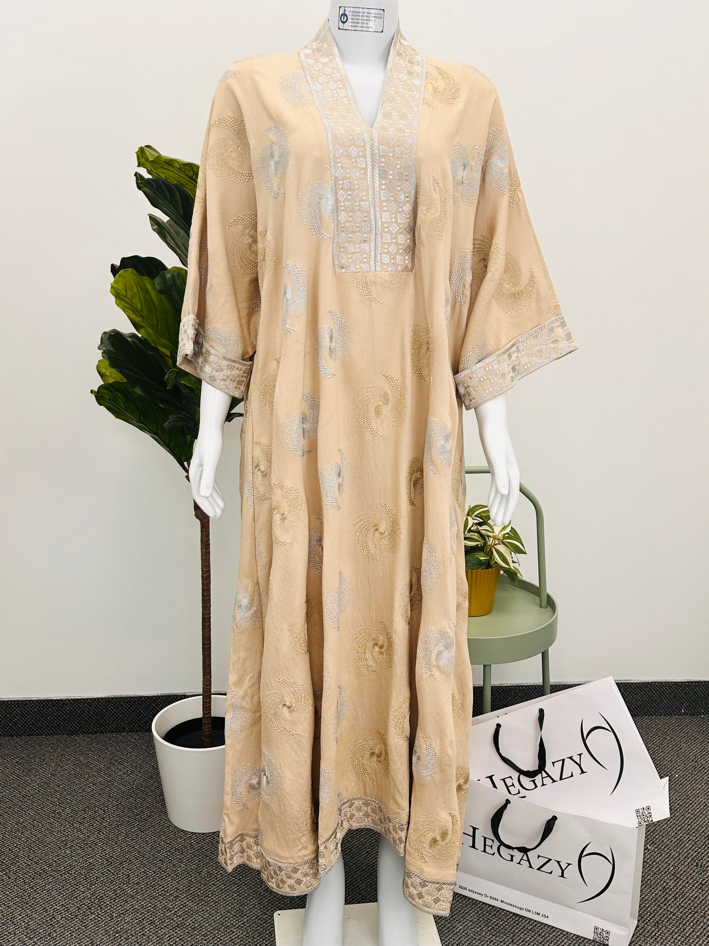 Butterfly Koftan Soiree6518