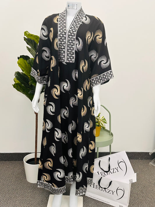 Butterfly Koftan Soiree6518