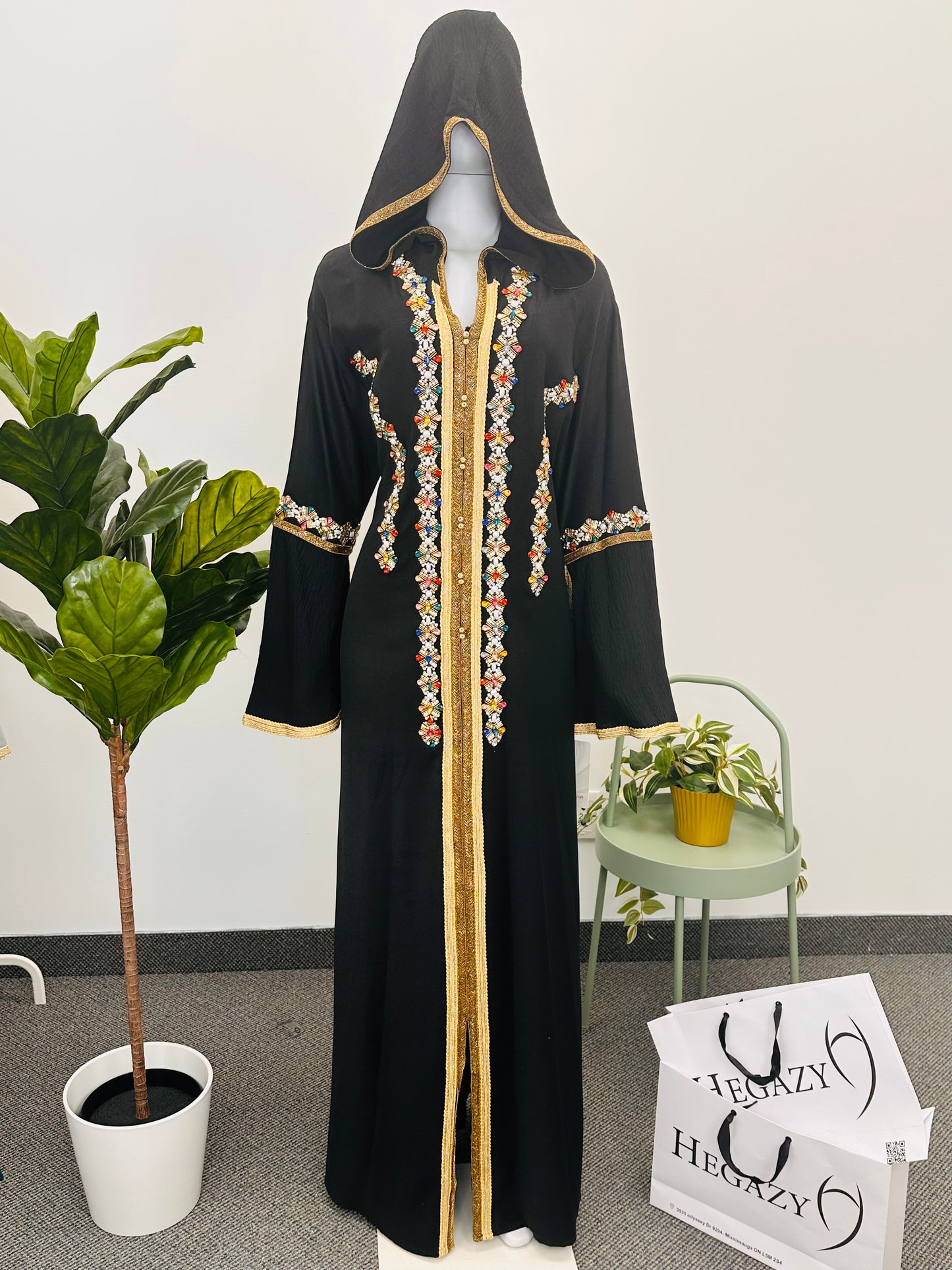 Moroccan Koftan Soiree 10958