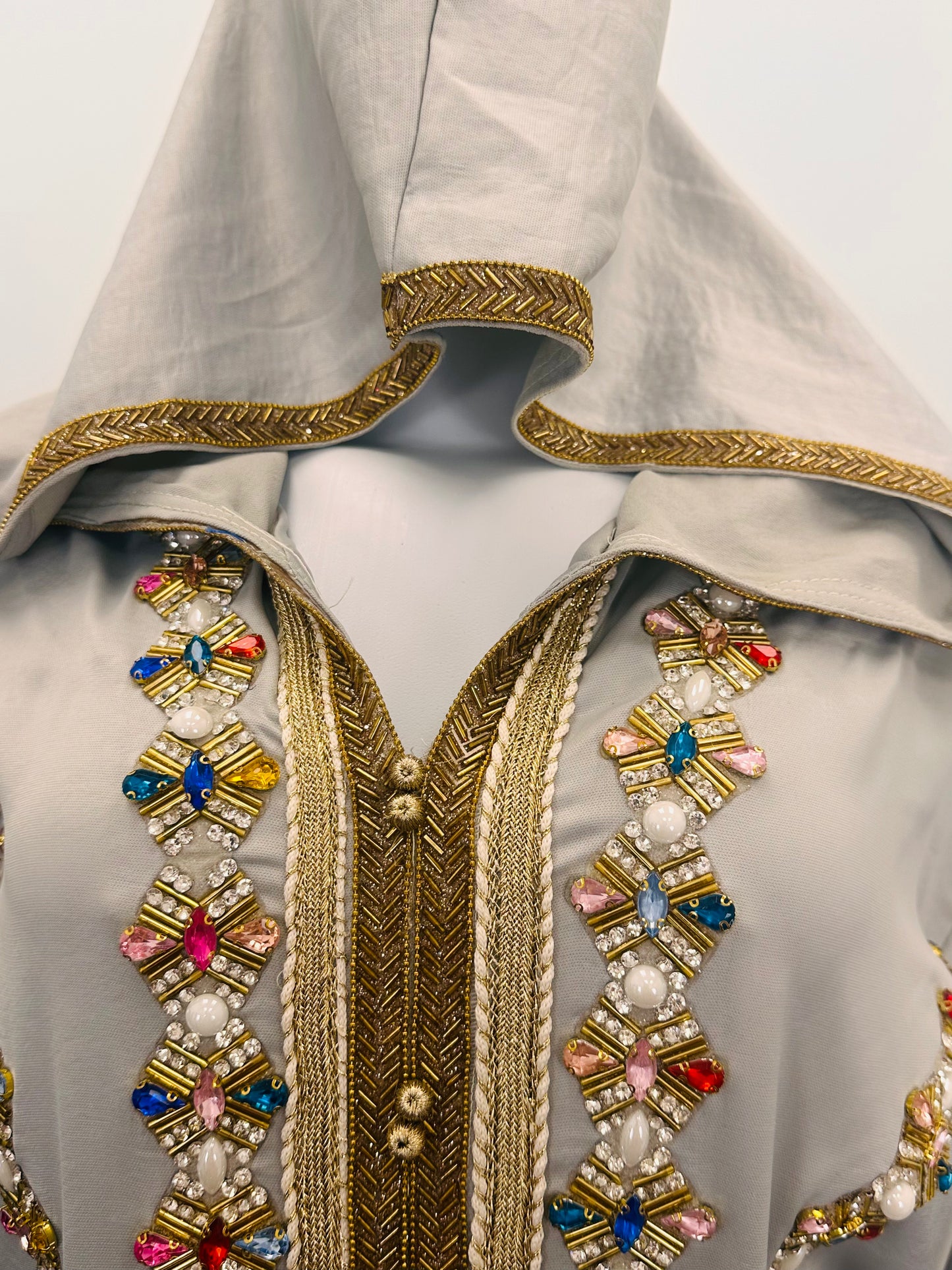 Moroccan Koftan Soiree 10958