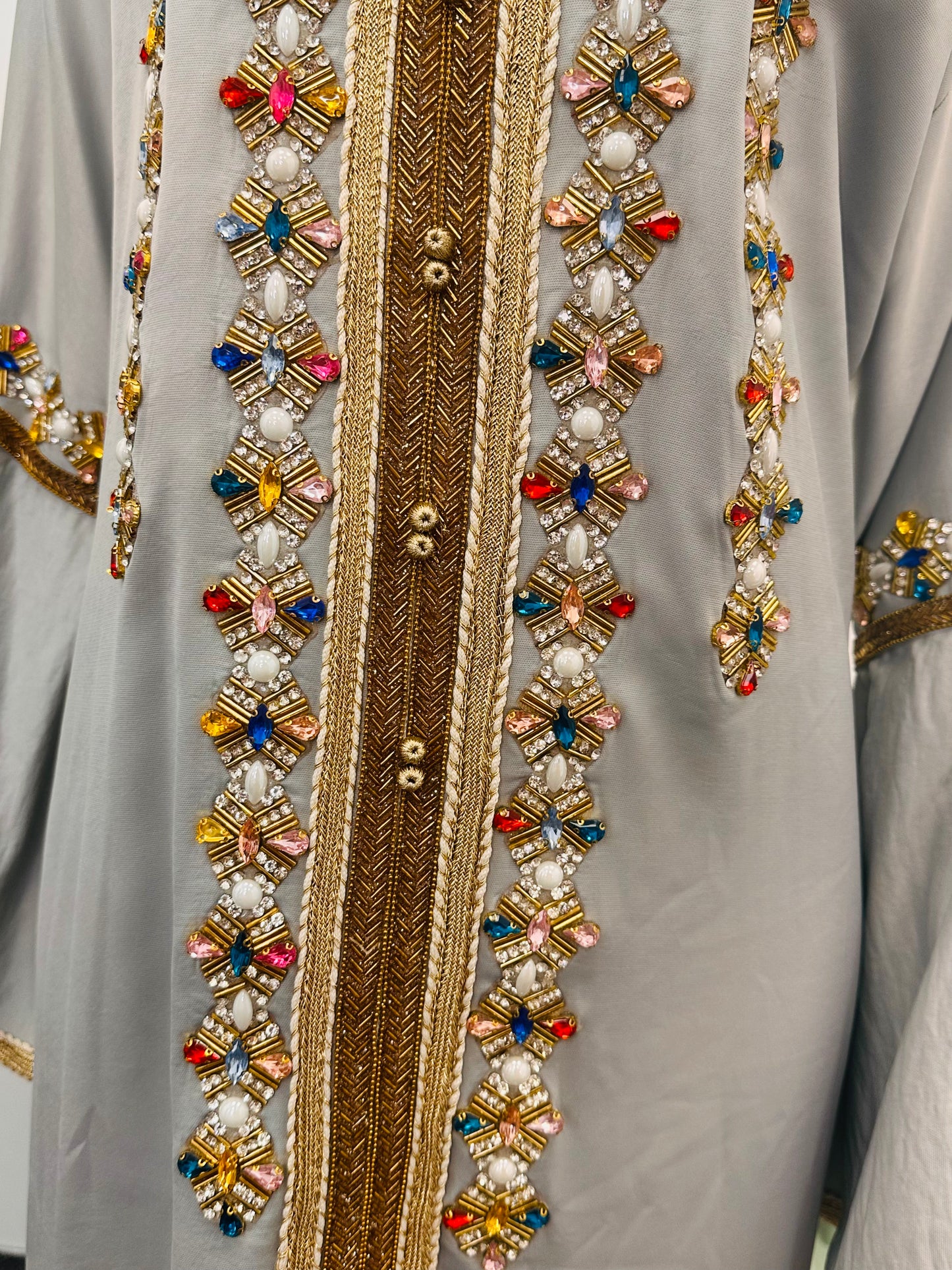 Moroccan Koftan Soiree 10958