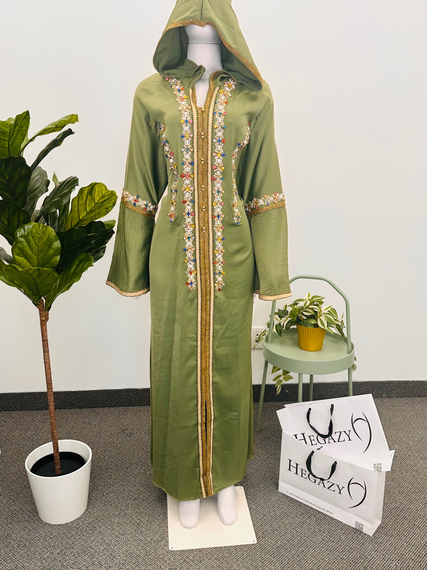 Moroccan Koftan Soiree 10958