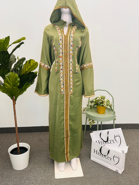 Moroccan Koftan Soiree 10958