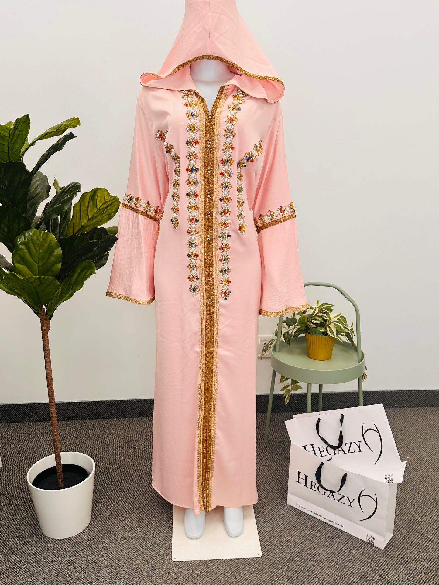 Moroccan Koftan Soiree 10958