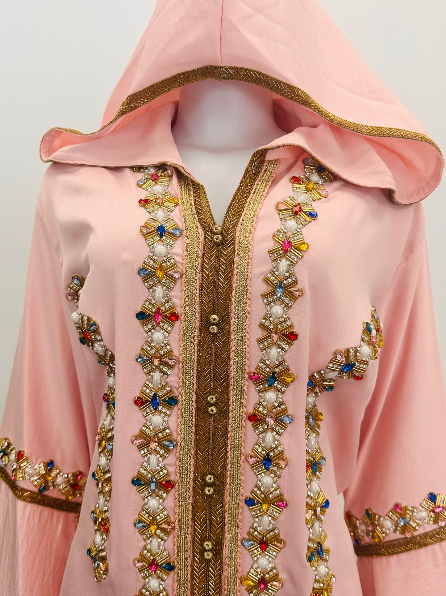 Moroccan Koftan Soiree 10958