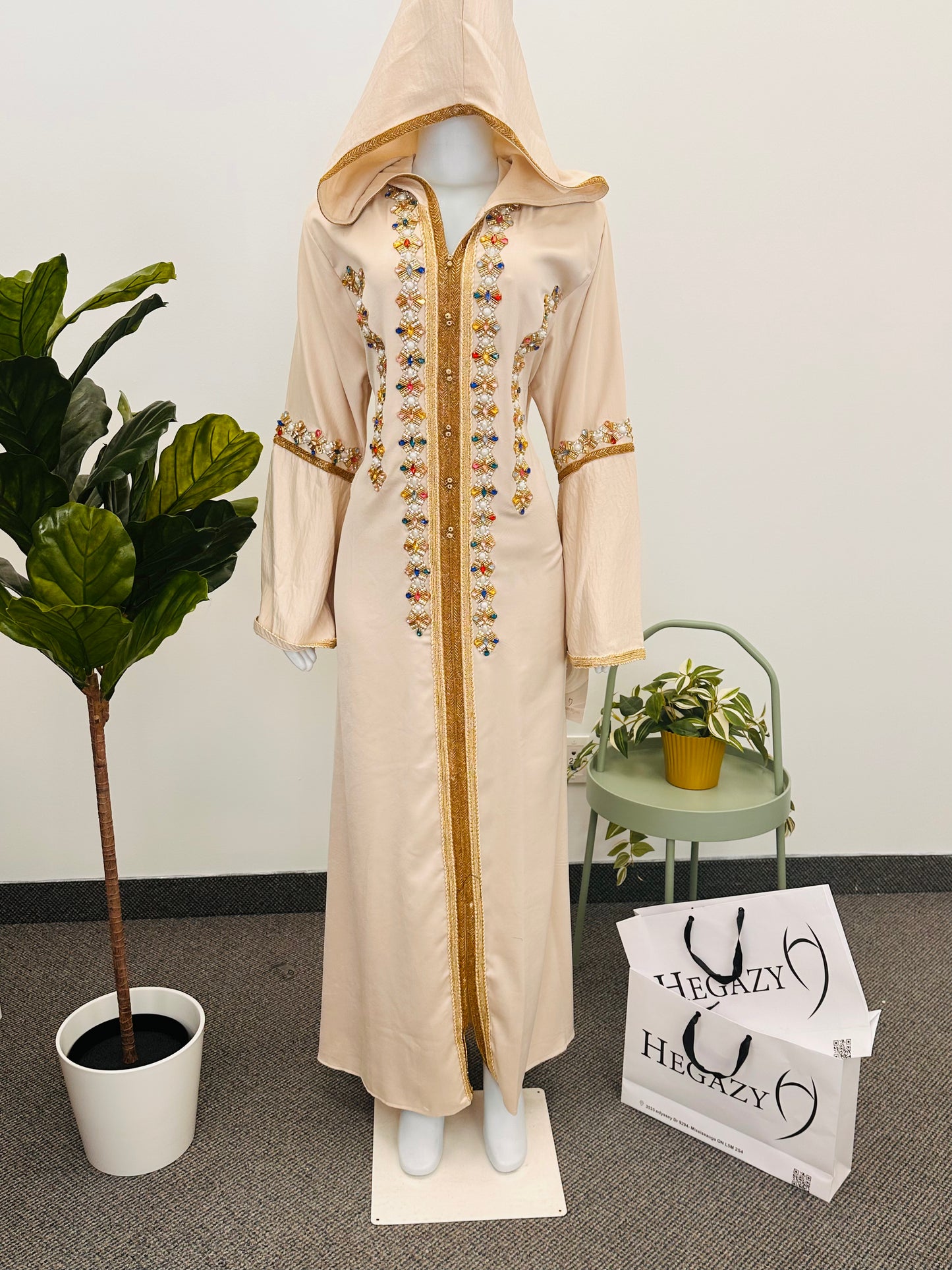 Moroccan Koftan Soiree 10958