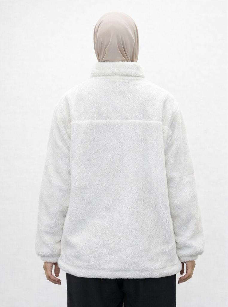 Sherpa Zip jacket