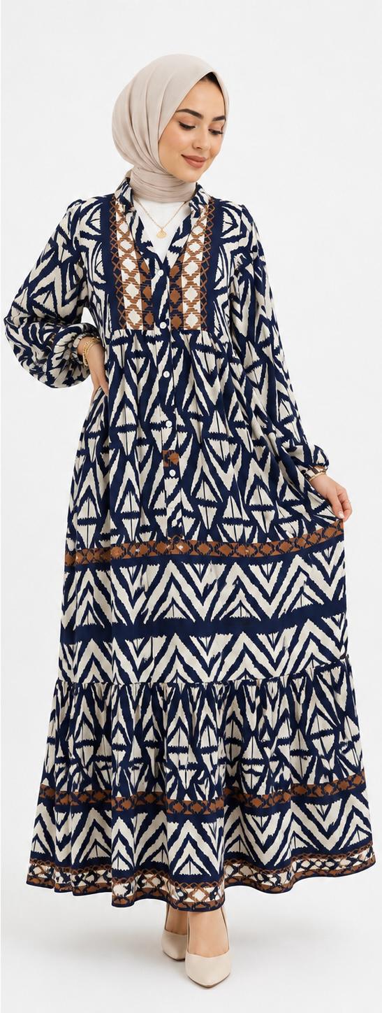 Mirage Maxi Dress