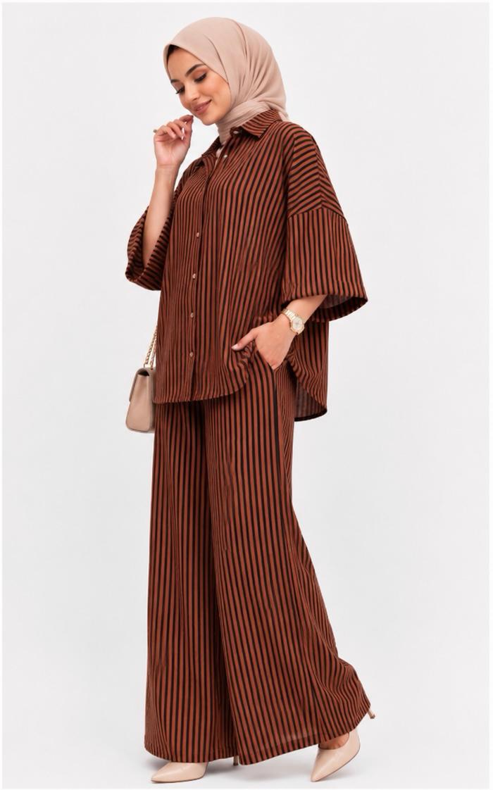 Coastal Stripe Collection