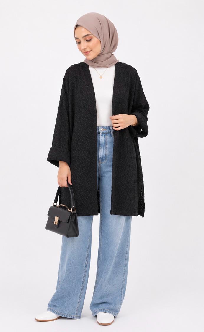 Anglaise cardigan