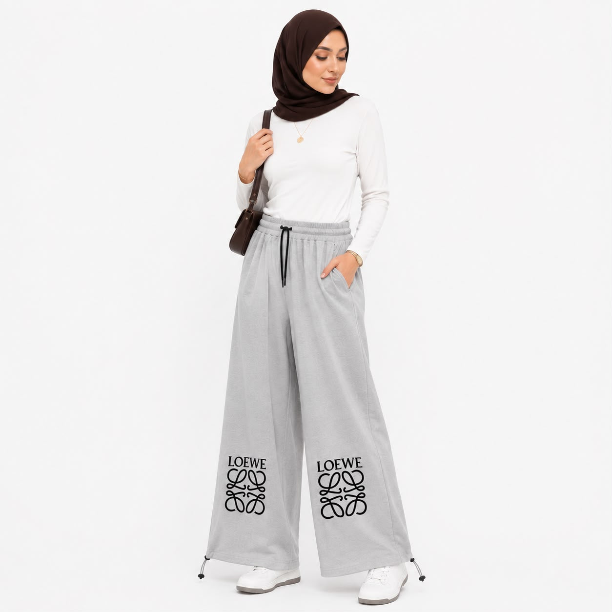 Loewe print pants