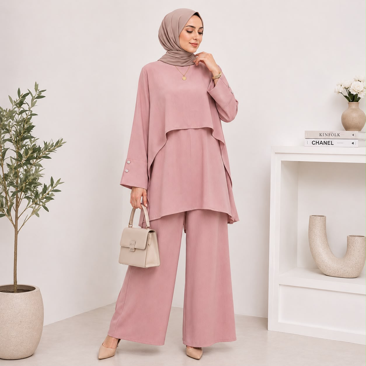 Serene Layer Set