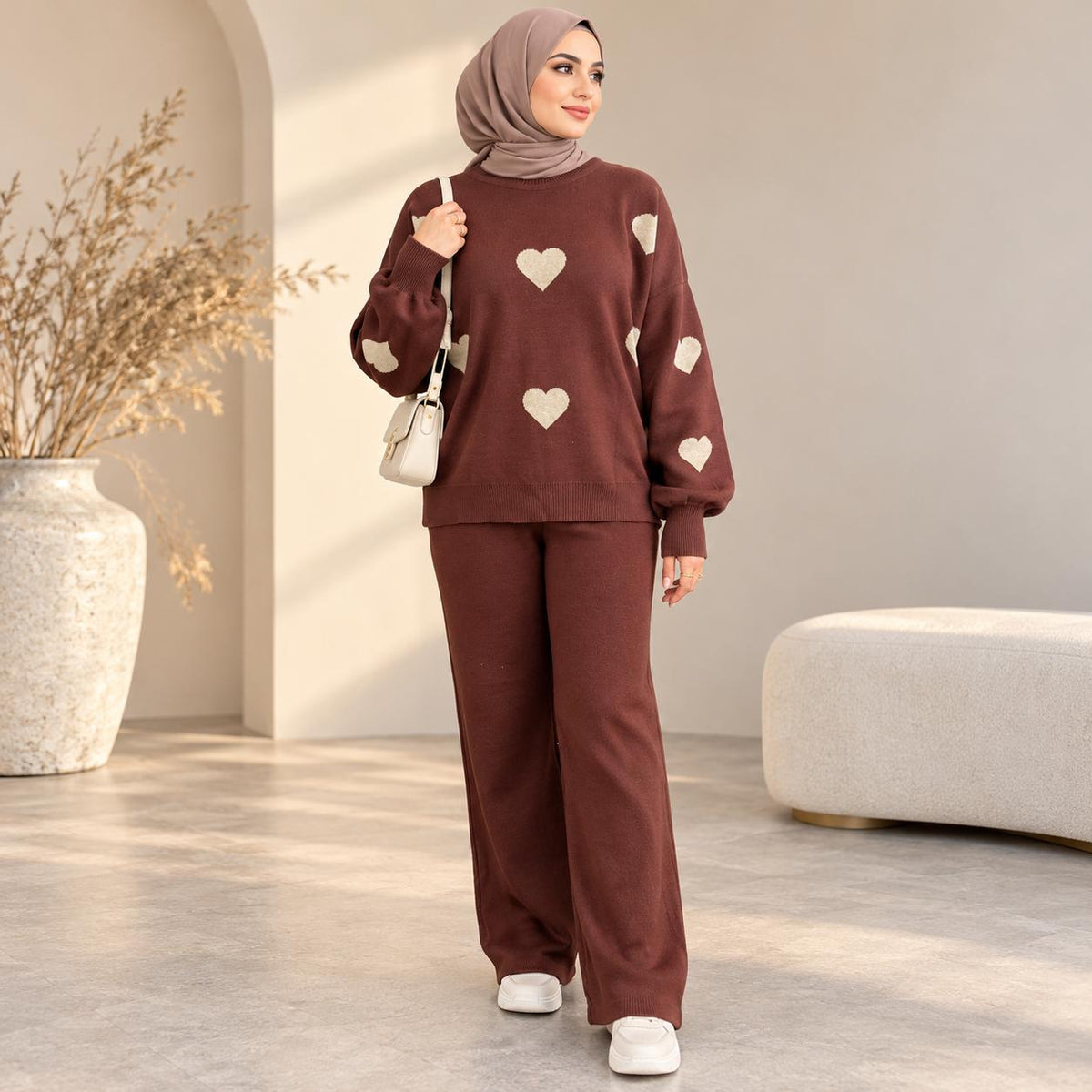 Heatfelt Knit Co-Ord set Collection