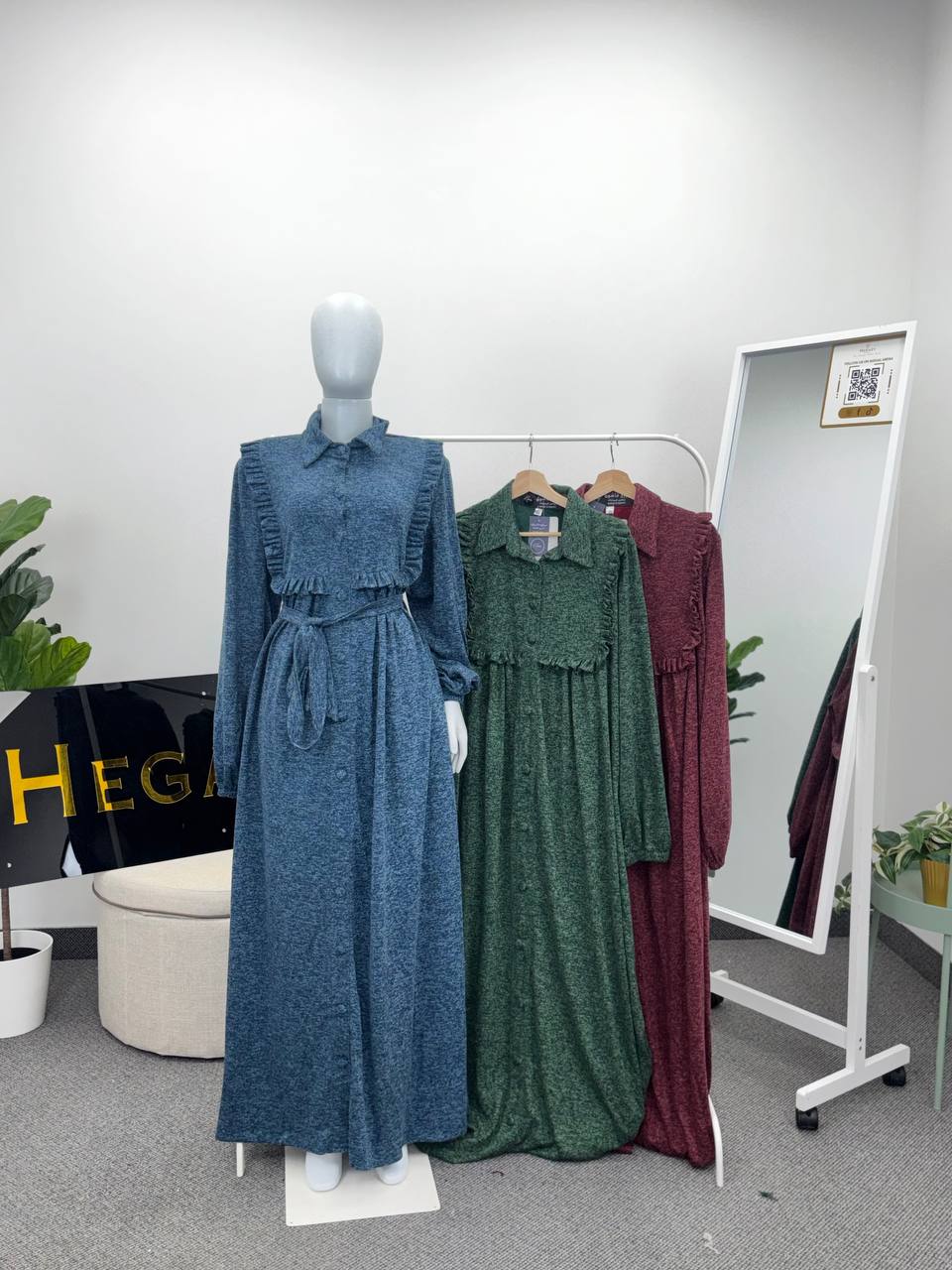 Abaya Nory