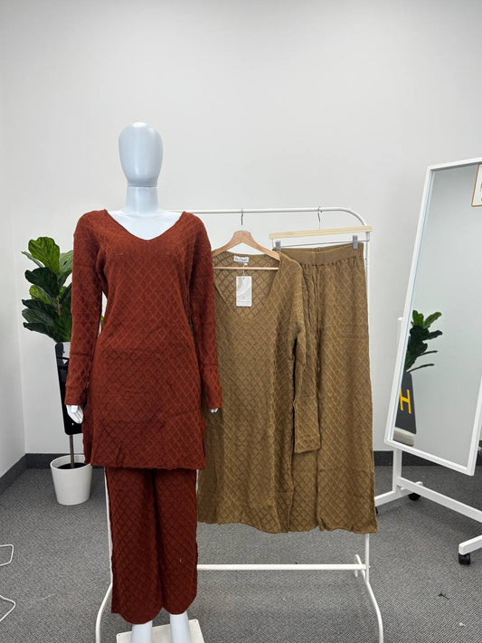 Knitwear 0155 stones minidress