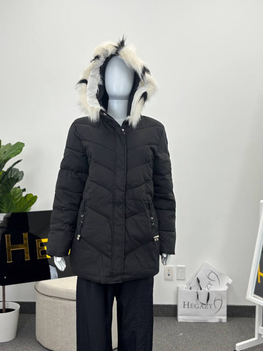 Jacket 2437 Pump With Draw strip On Sides