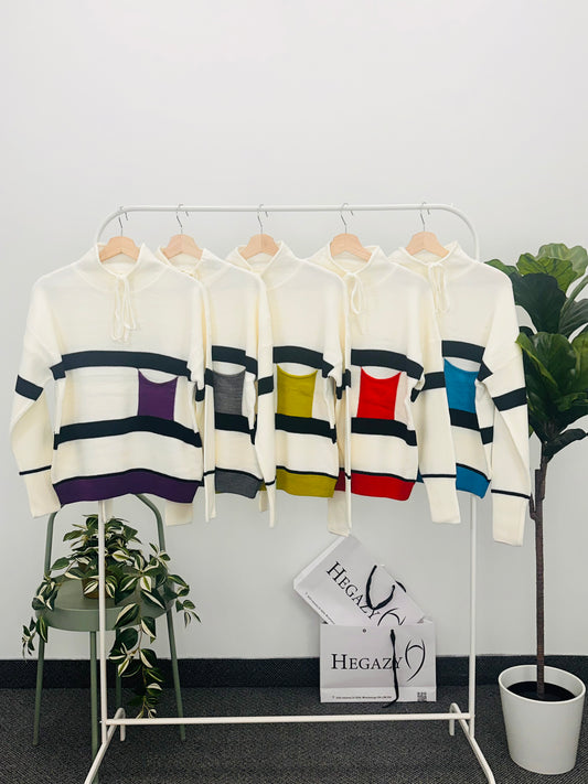 Pullover 232011 knitwear