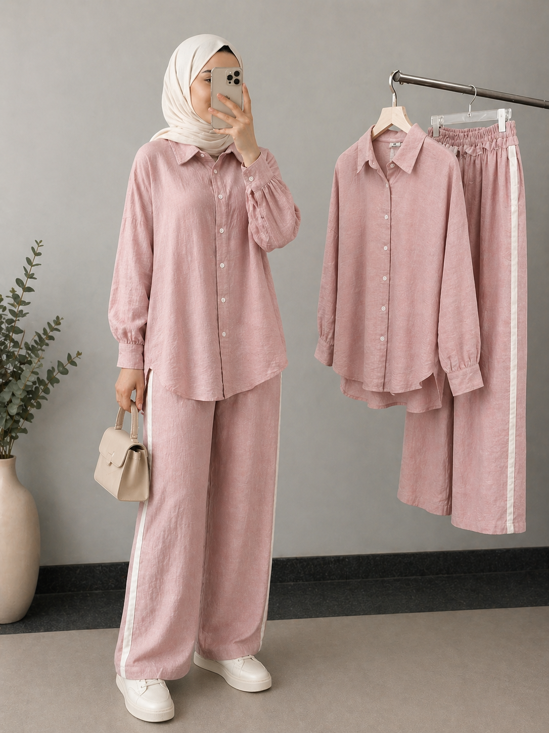 Effortless Comfort Set