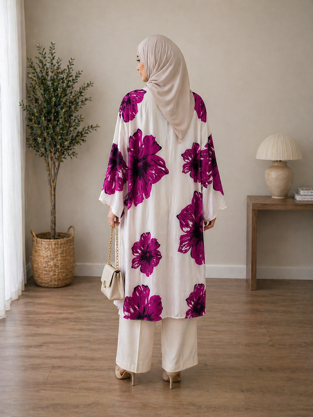 Bloom Grace Kimono