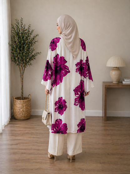 Bloom Grace Kimono