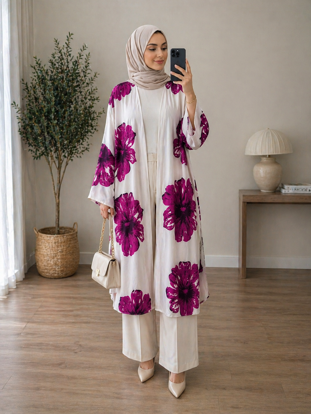 Bloom Grace Kimono