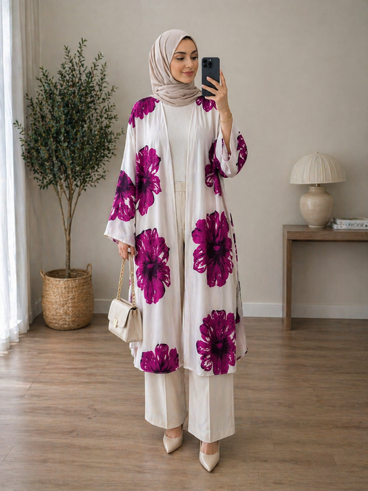Bloom Grace Kimono