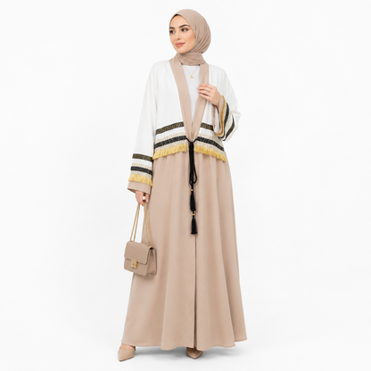 Tassel Abaya