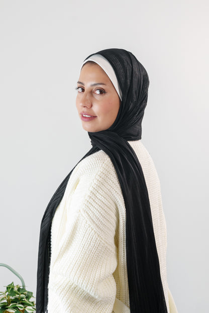 Gilet rayé