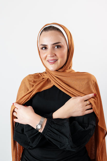 Women's kuwaiti Headscarf