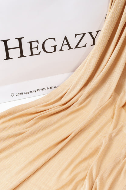 Women's kuwaiti Headscarf