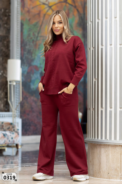 Everyday Comfort Knit Set