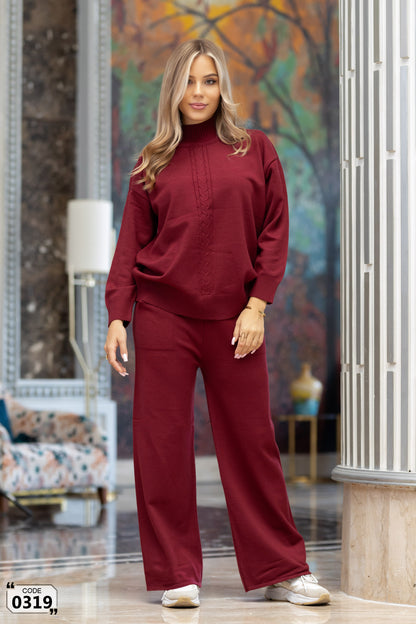 Everyday Comfort Knit Set