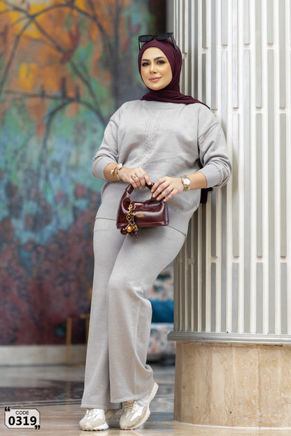 Everyday Comfort Knit Set