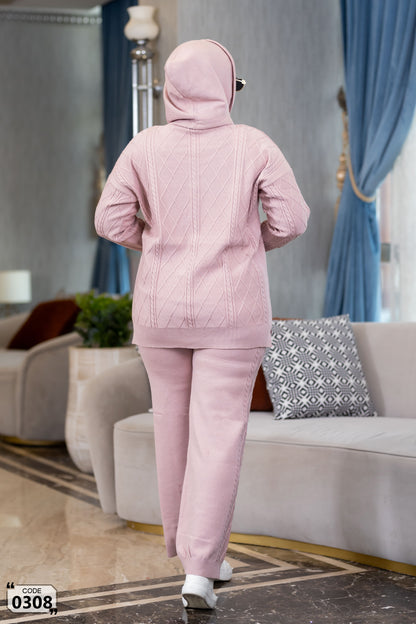 Squares with hoddied Set