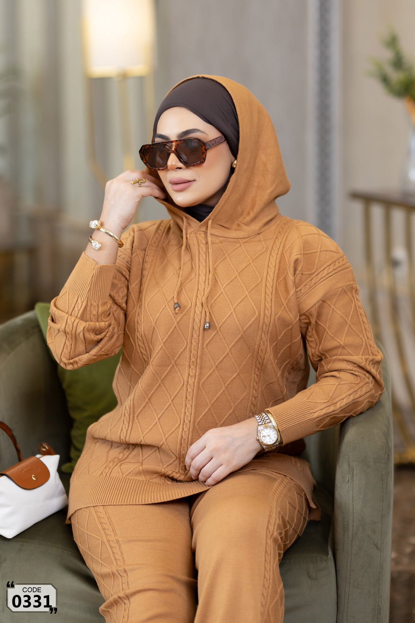 Squares with hoddied Set