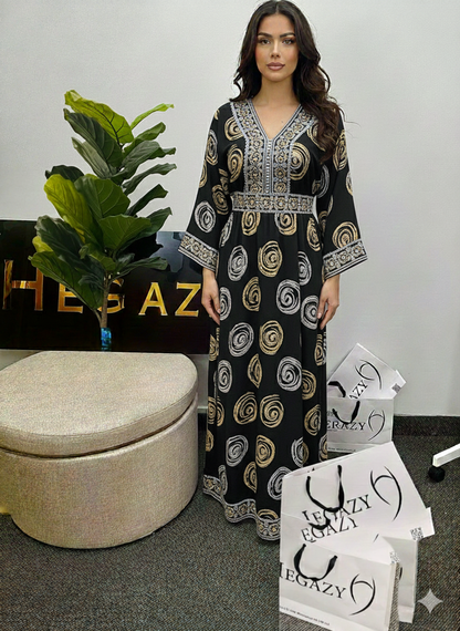 Butterfly Koftan Soiree6518