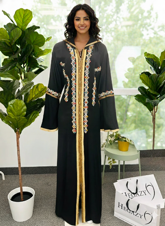 Moroccan Koftan Soiree 10958