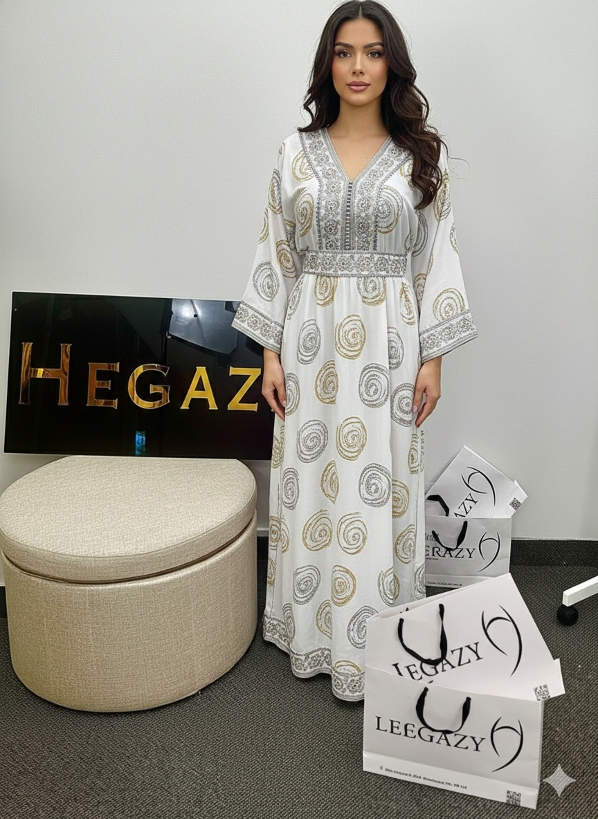 Butterfly Koftan Soiree6518