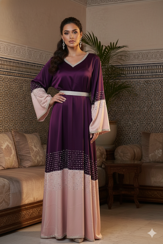 Koftan contrast colors 103040