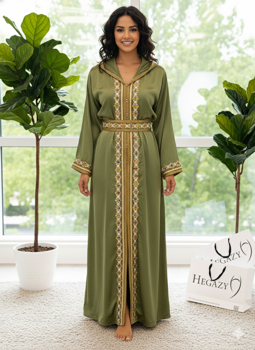 Moroccan Koftan Soiree 10958