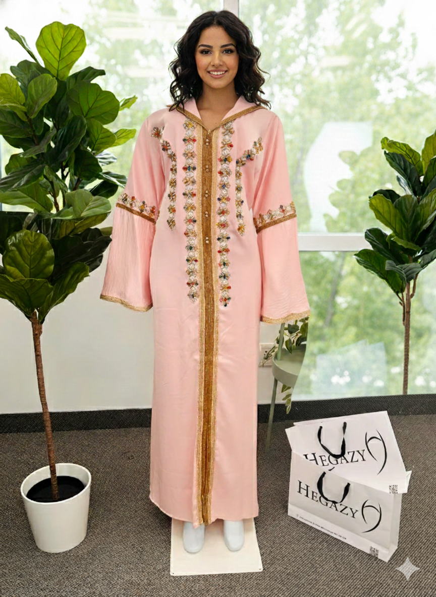 Moroccan Koftan Soiree 10958