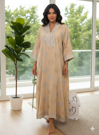 Butterfly Koftan Soiree6518