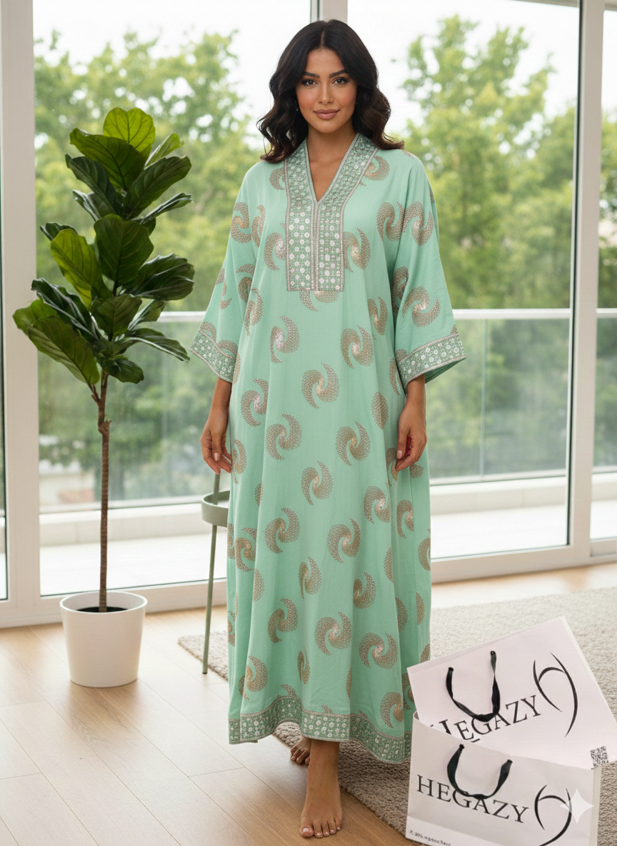 Butterfly Koftan Soiree6518