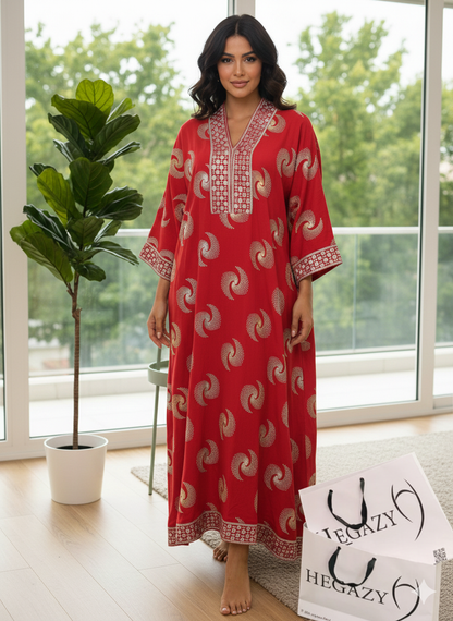 Butterfly Koftan Soiree6518