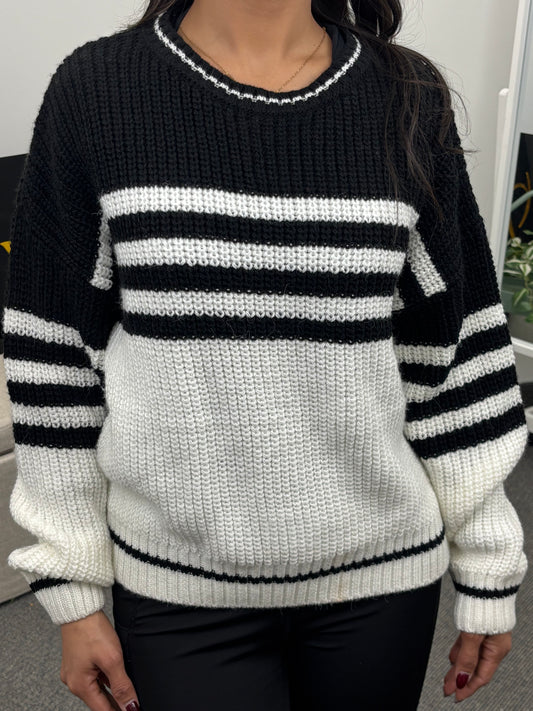 Pullover 233016 knitwear