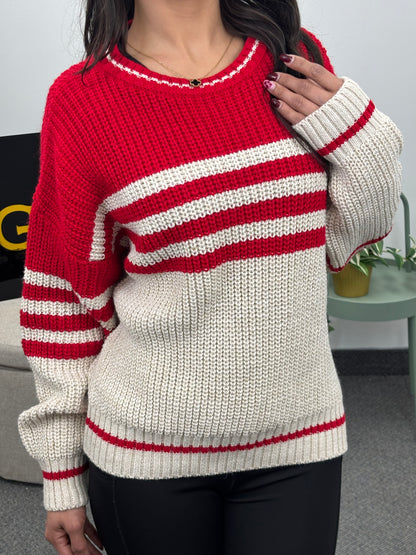 Pullover 233016 knitwear